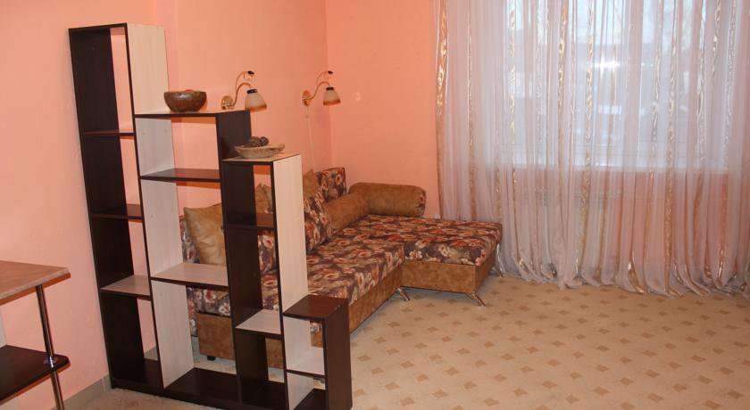 Гостевой дом Inn Modern Томск-23