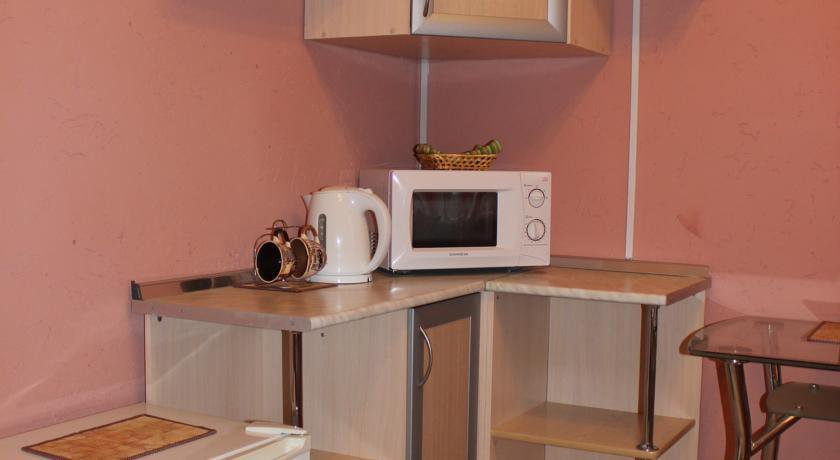 Гостевой дом Inn Modern Томск-4