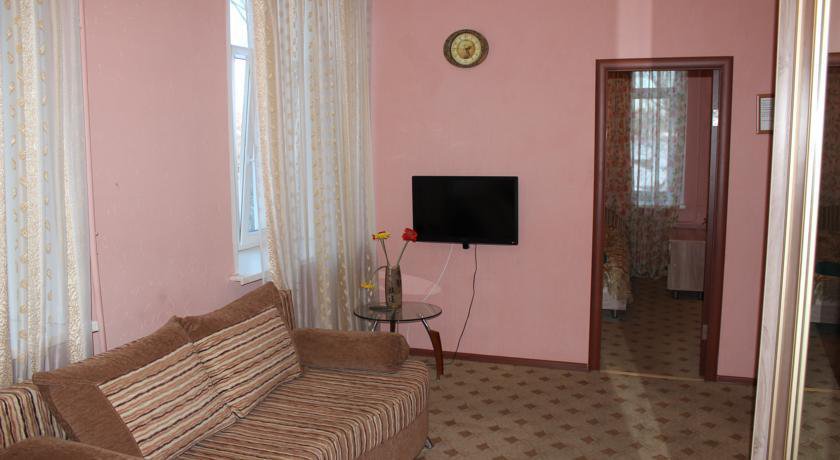 Гостевой дом Inn Modern Томск