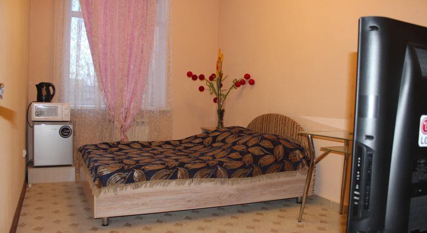 Гостевой дом Inn Modern Томск