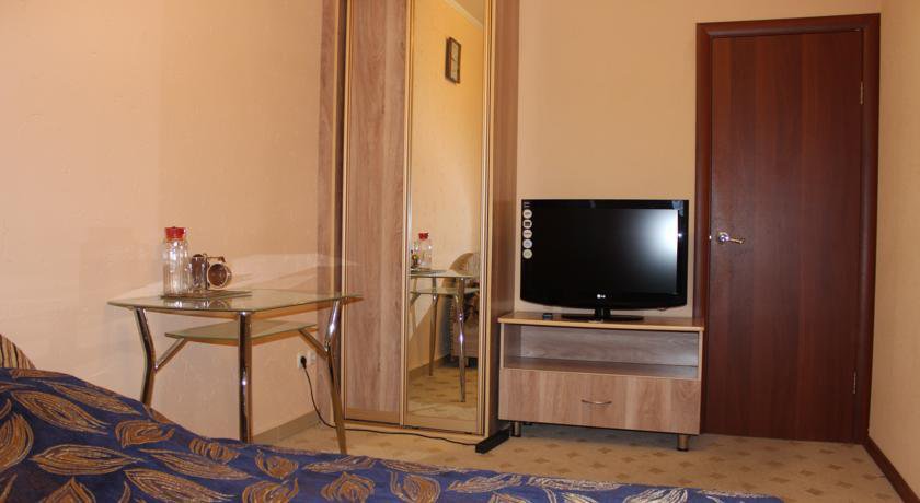 Гостевой дом Inn Modern Томск-9