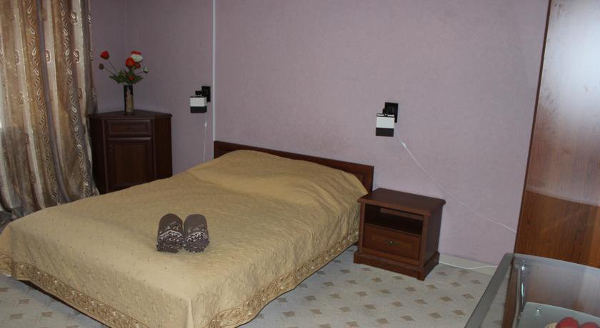 Гостевой дом Inn Modern Томск-21