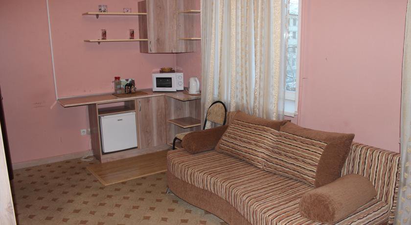 Гостевой дом Inn Modern Томск-15