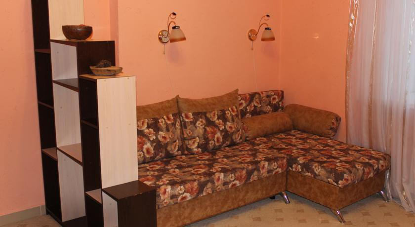 Гостевой дом Inn Modern Томск-6