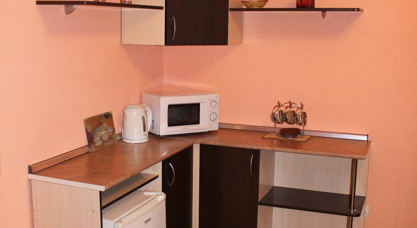 Гостевой дом Inn Modern Томск