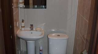 Гостевой дом Inn Modern Томск Одноместный номер с душем-4