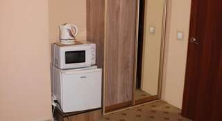 Гостевой дом Inn Modern Томск Одноместный номер с душем-2