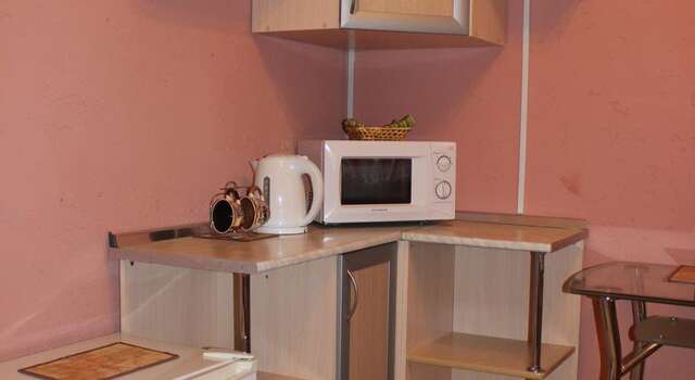 Гостевой дом Inn Modern Томск-3