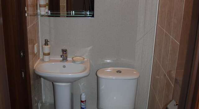 Гостевой дом Inn Modern Томск-19