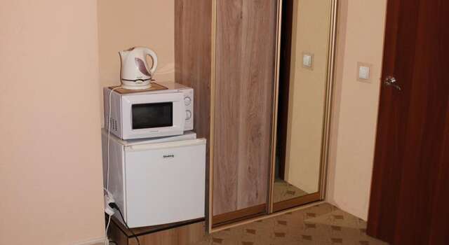 Гостевой дом Inn Modern Томск-16