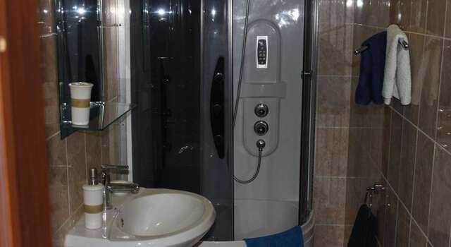 Гостевой дом Inn Modern Томск-9